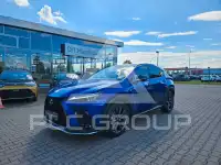 2026 Lexus NX450