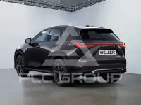 2026 Lexus NX450