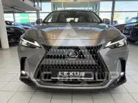 2026 Lexus NX450