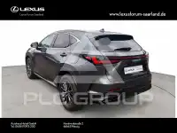 2026 Lexus NX450