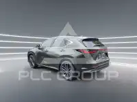 2026 Lexus NX450