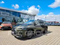2026 Lexus NX450
