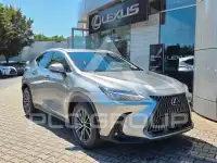 2026 Lexus NX450
