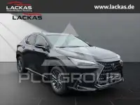 2026 Lexus NX450