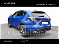 2026 Lexus NX450