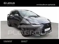 2026 Lexus NX450