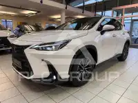 2026 Lexus NX450