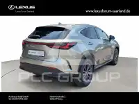 2026 Lexus NX450