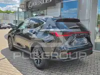 2026 Lexus NX450