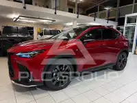 2026 Lexus NX450