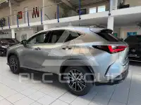 2026 Lexus NX450