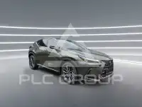 2026 Lexus NX450