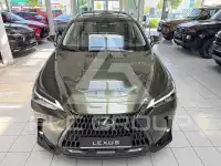 2026 Lexus NX450