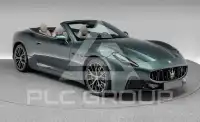 2026 Maserati GranTurismo