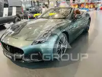 2026 Maserati GranTurismo