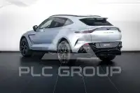 2026 Aston Martin DBX