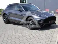 2026 Aston Martin DBX
