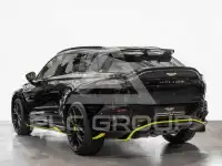 2026 Aston Martin DBX