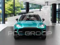 2026 Aston Martin DBX