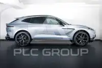 2026 Aston Martin DBX