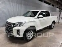 2026 Ssangyong Musso
