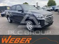 2026 Ssangyong Musso