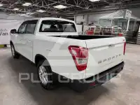 2026 Ssangyong Musso