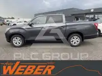 2026 Ssangyong Musso