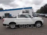 2026 Ssangyong Musso