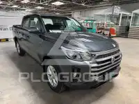2026 Ssangyong Musso
