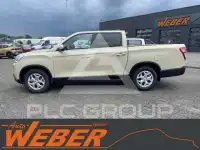 2026 Ssangyong Musso