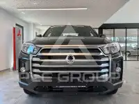 2026 Ssangyong Musso