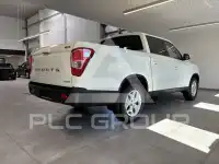 2026 Ssangyong Musso