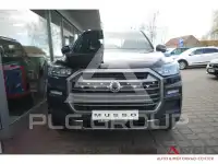 2026 Ssangyong Musso