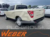 2026 Ssangyong Musso