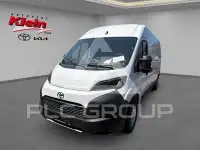2026 Toyota PROACE CITY