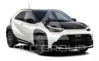 2026 Toyota AYGO
