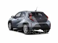 2026 Toyota AYGO