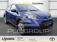 2026 Toyota AYGO