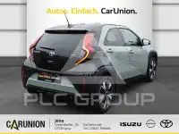 2026 Toyota AYGO