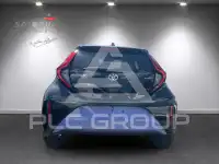 2026 Toyota AYGO