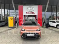 2026 Toyota AYGO