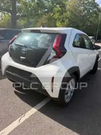 2026 Toyota AYGO