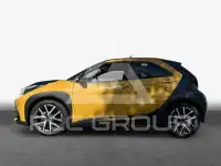 2026 Toyota AYGO