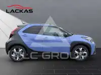 2026 Toyota AYGO