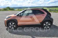 2026 Toyota AYGO