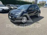 2026 Toyota AYGO