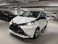 2016 Toyota AYGO