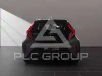 2026 Toyota AYGO