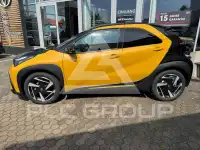 2026 Toyota AYGO